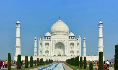 Taj Mahal