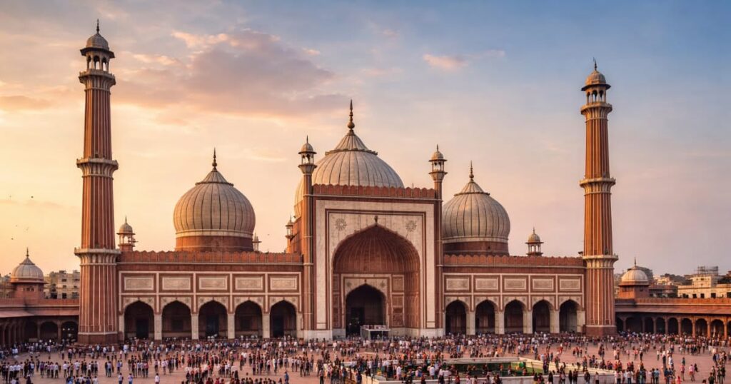 Delhi Heritage Tour