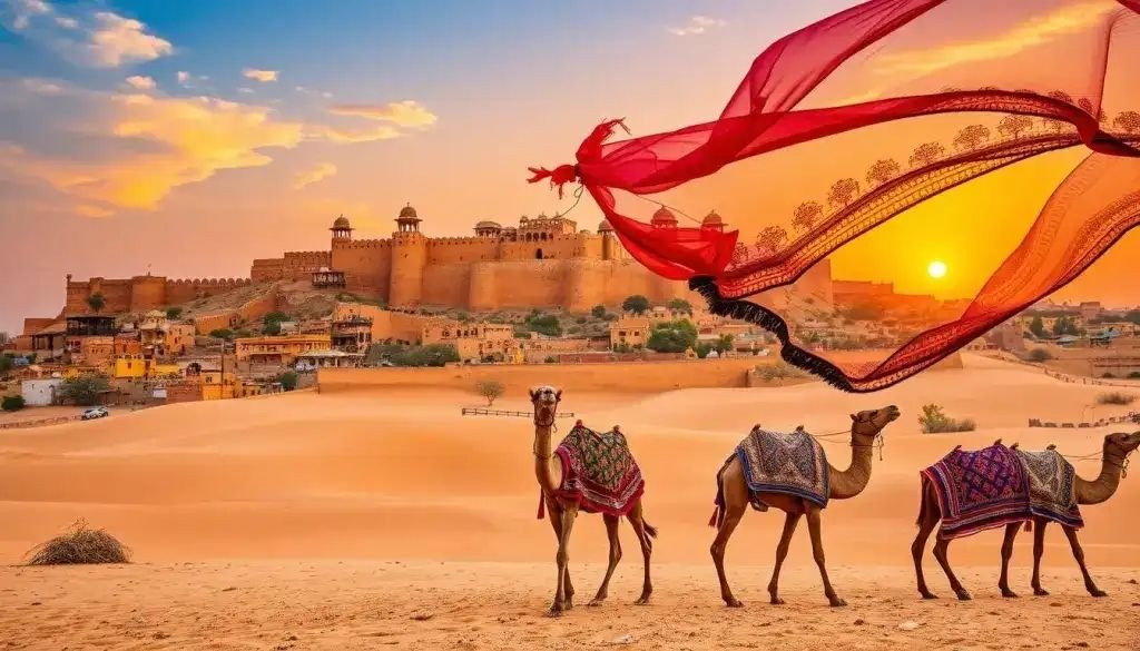 Rajasthan Architectural Marvels