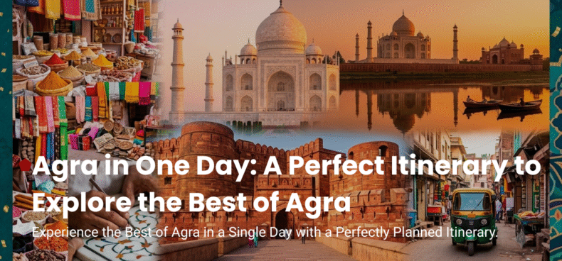 Agra in One Day