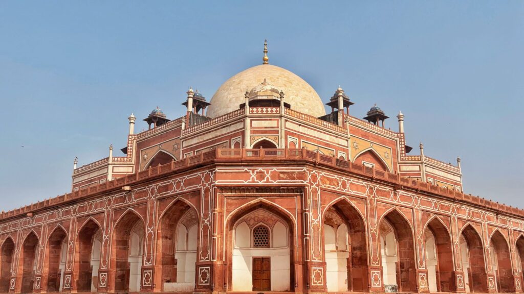one day in delhi itinerary